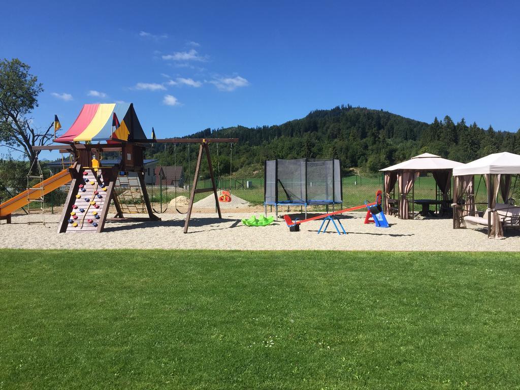 Penzion Sonja Vyšné Ružbachy Kültér fotó