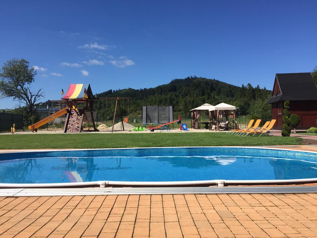 Penzion Sonja Vyšné Ružbachy Kültér fotó