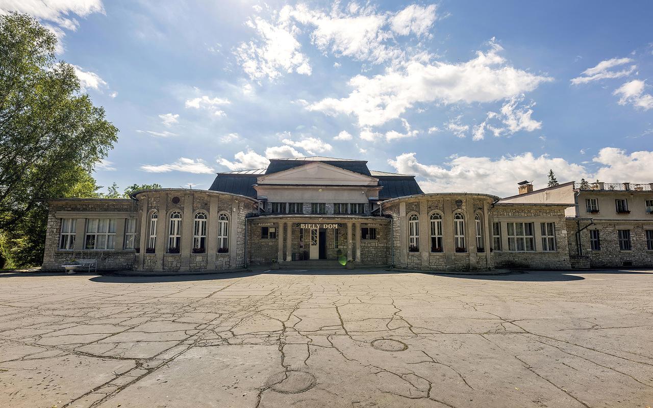 Penzion Sonja Vyšné Ružbachy Kültér fotó