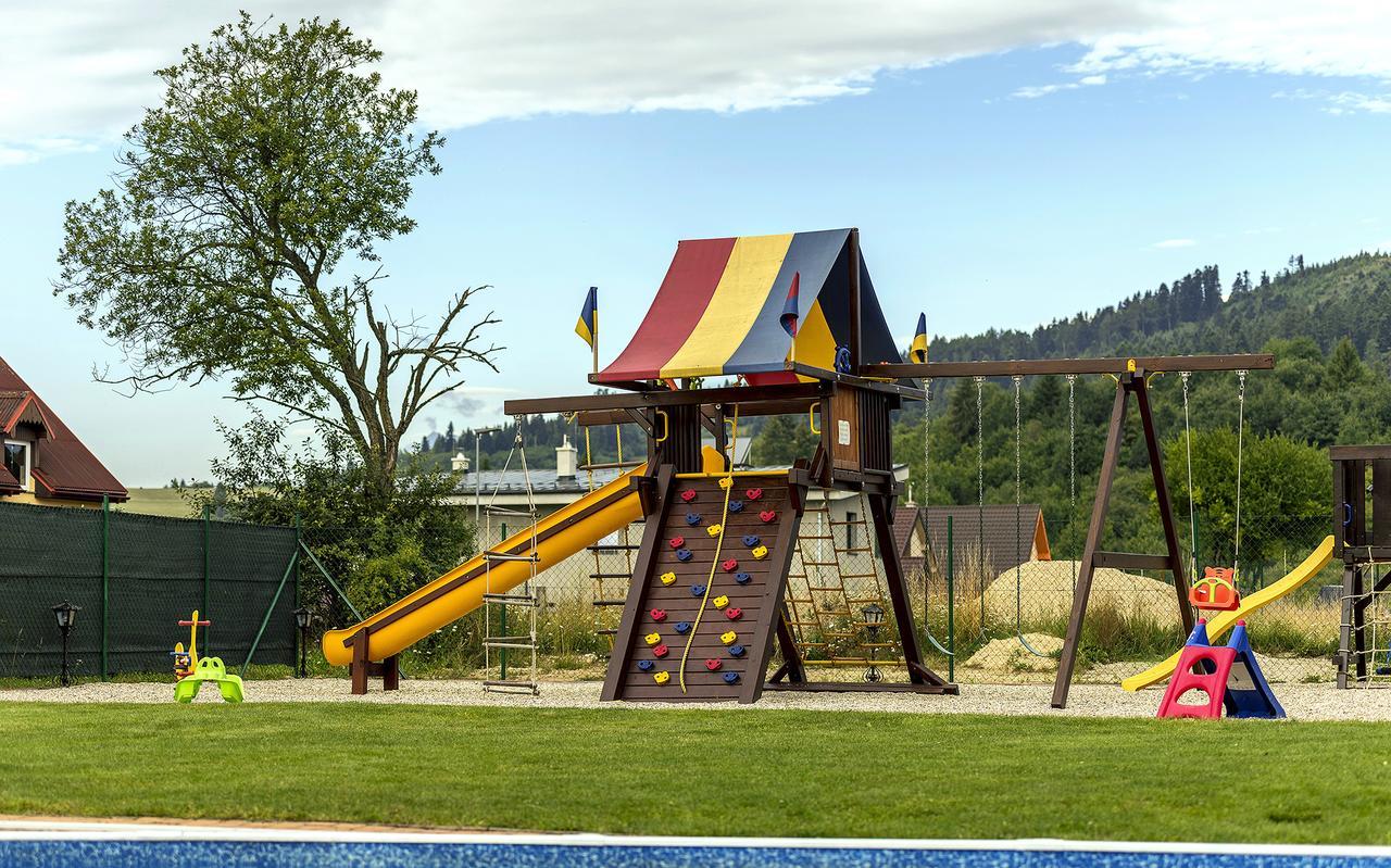 Penzion Sonja Vyšné Ružbachy Kültér fotó